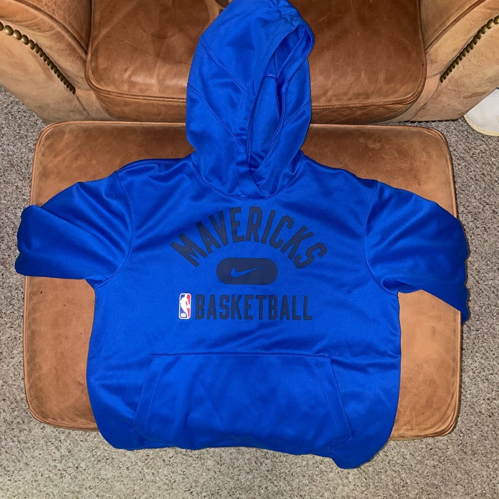 Dallas Mavericks Men’s Small Hoodie